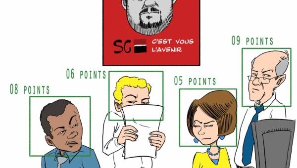 Les infos du 10 Octobre 2024 : Contrat de travail à points