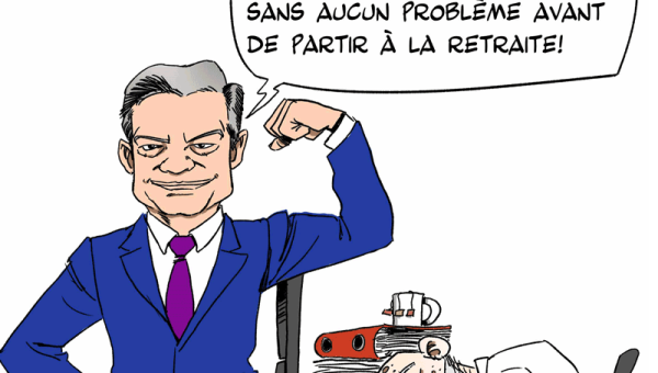 Les infos du 25 Avril 2023 : Elections : Merci !  - Retraite : Marée humaine en vue - AG actionnaires - Décret pension invalidité