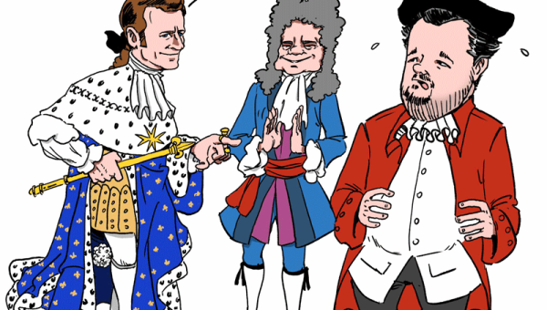 Les infos du 16 Mai 2024 : Les promesses, les demandes ... et le dérapage d'E. Macron