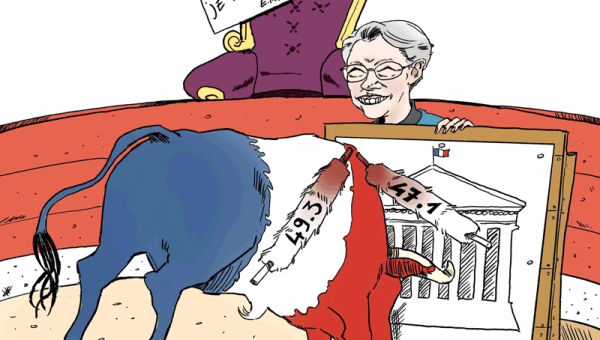 Les infos du 21 Mars 2023 : Retraite, victoire à la Pyrrhus ou retrait ?