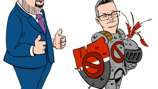 Les infos du 3 décembre 2024 : NAO, 2 millions, c'est non !