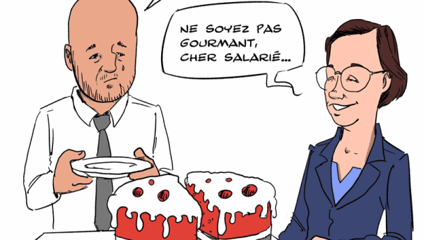 Les infos du 7 Février 2025 : Partagés ! - Objectifs SMART ? - Emploi : c'est qui l'avenir ?