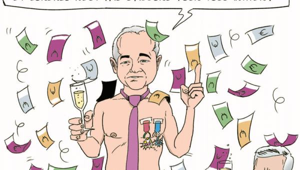 Les infos du 14 Février 2023 : Les soldes - Vers le retrait - C'est parti !