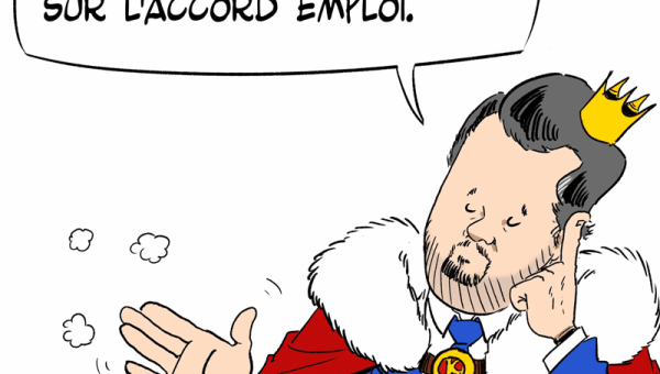 Les infos du 22 Janvier 2025 : Demandez le programme ! - Imposez l'équilibre - Effets en chaine