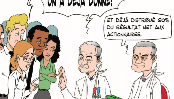 Les infos du 15 Février 2023 : Solde de tout compte 2022 ? - Réforme des retraites - Handicap