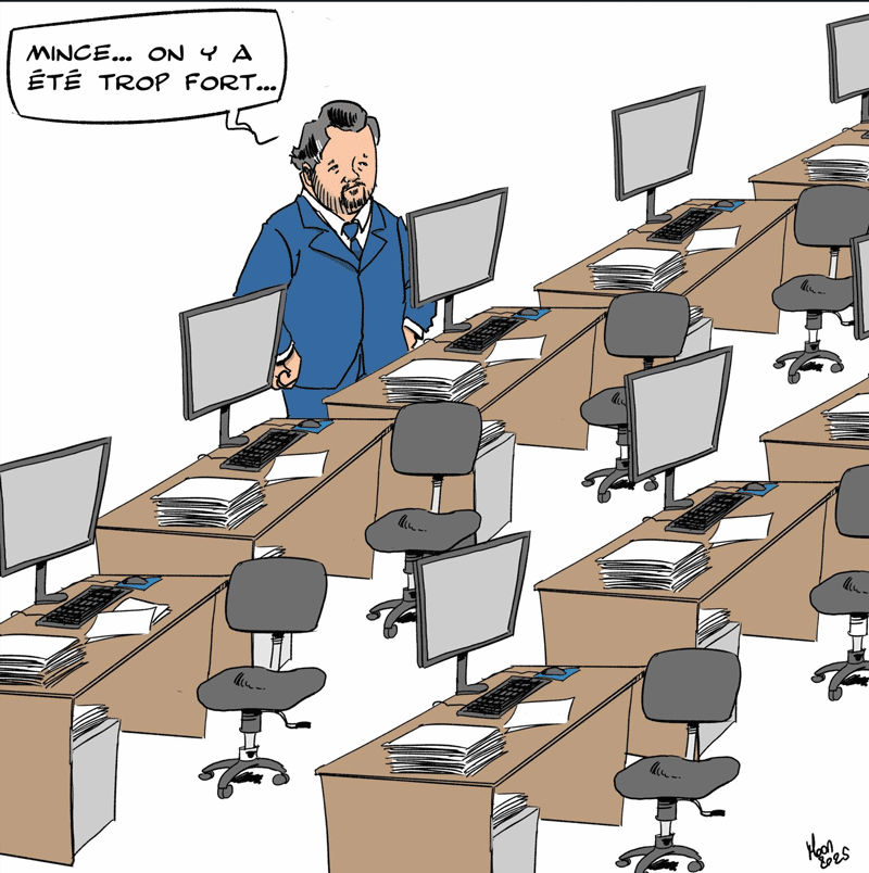 Les infos du 27 Juin 2025 : Télétravail, une grève inédite, bien suivie ... qui sera historique !