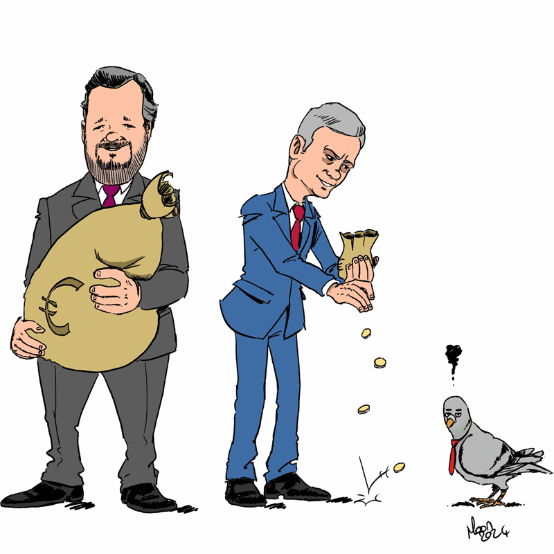 Les infos du 5 Avril 2024 : Participation, intéressement ... communication