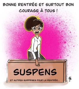 Compte rendu des commissions de travail du Csec du 10 au 13 Septembre