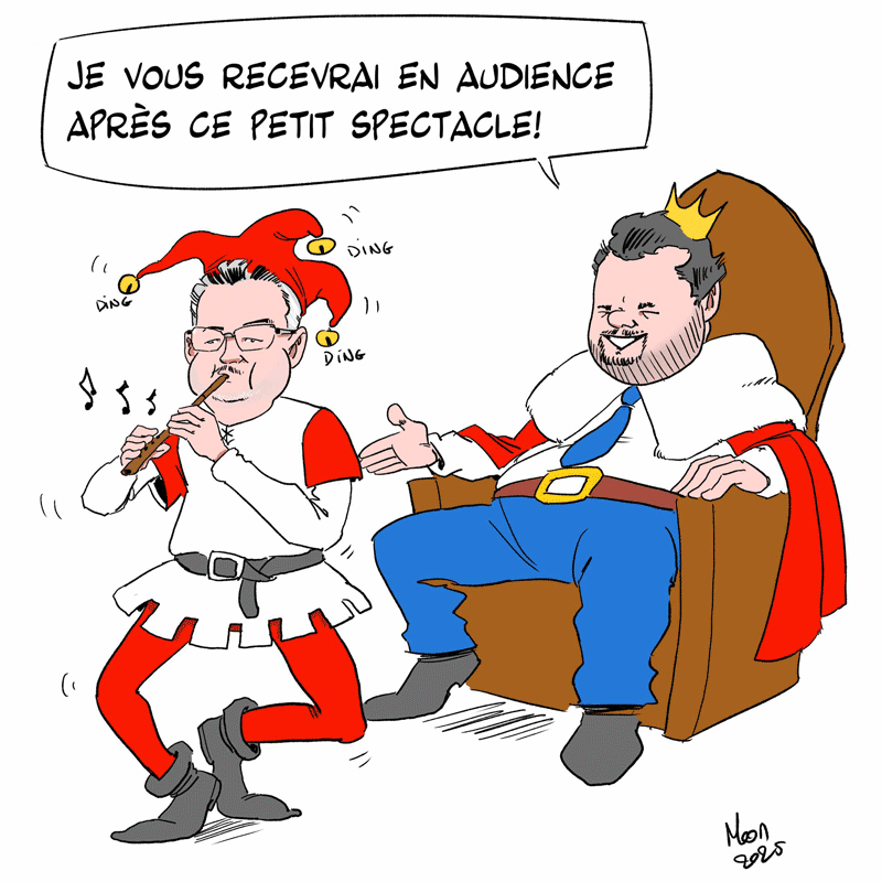 Les infos du 25 Septembre 2025 : Les nouvelles du front