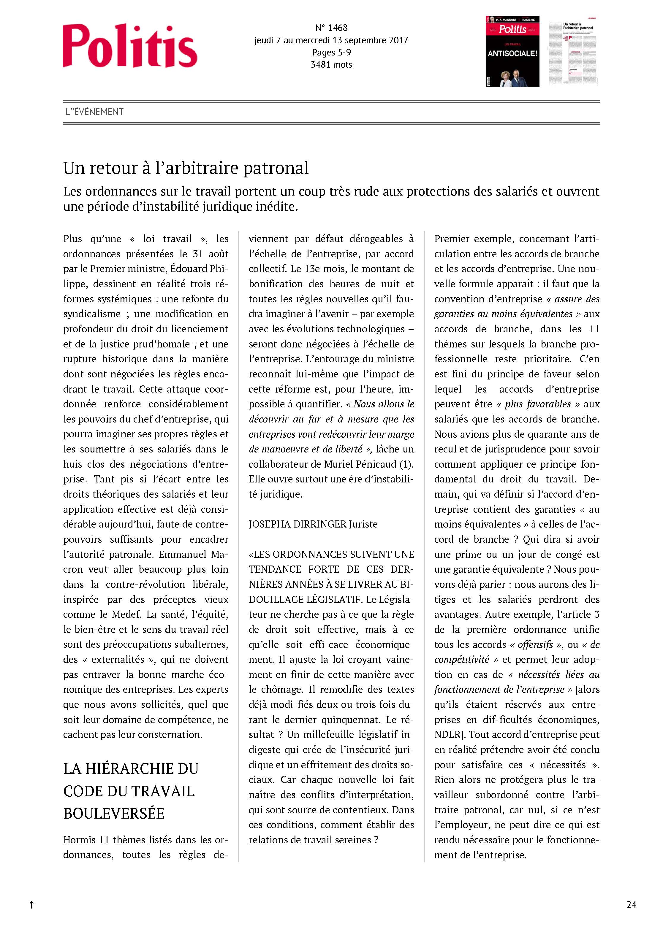 politis incertitude juridique 07 09 2017 Page 1