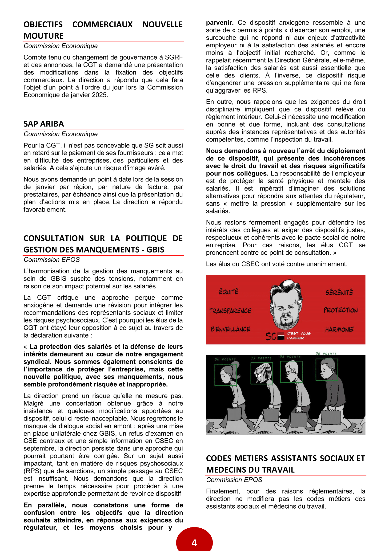 CSEC linfo de la plénière Décembre 2024 4